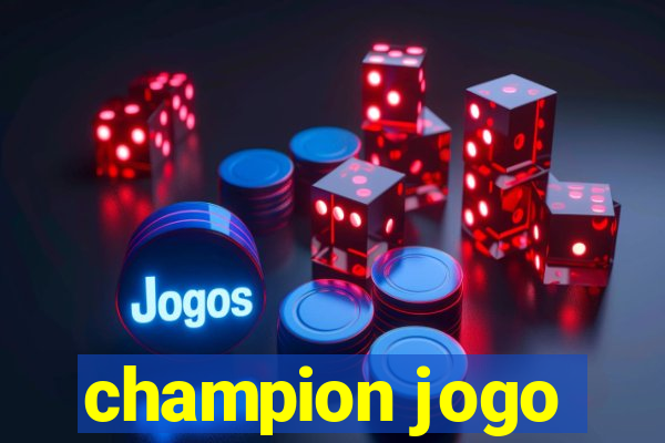 champion jogo