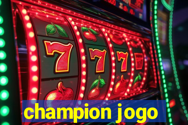 champion jogo