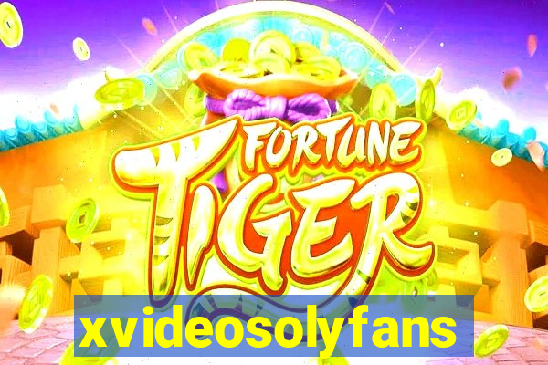 xvideosolyfans