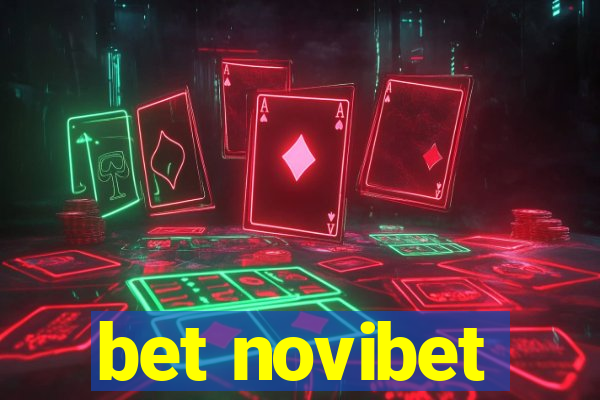 bet novibet