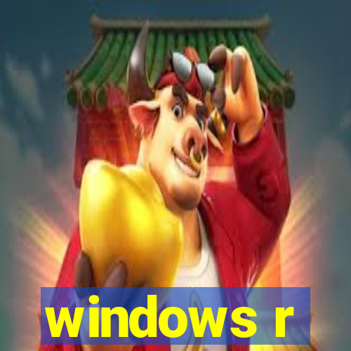 windows r