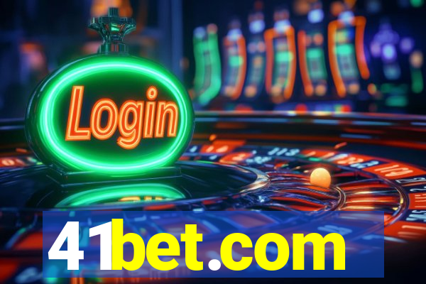 41bet.com