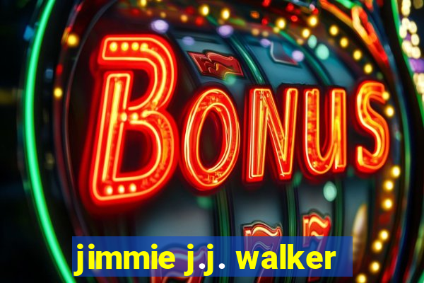 jimmie j.j. walker