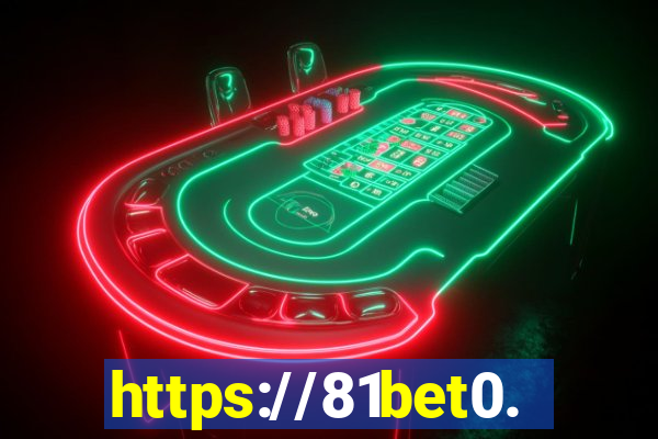 https://81bet0.com