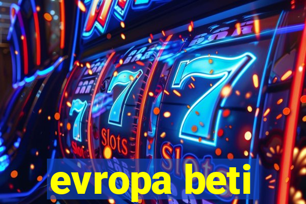 evropa beti