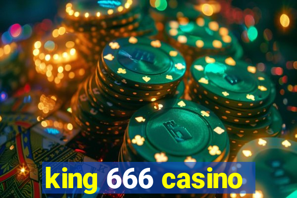 king 666 casino