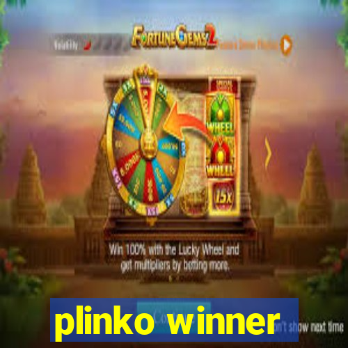 plinko winner