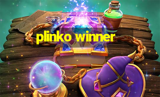 plinko winner