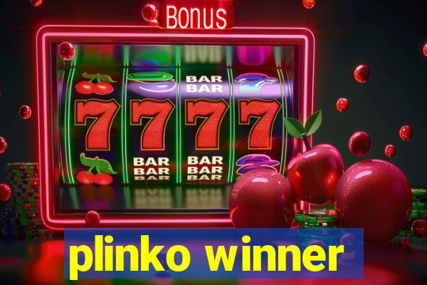 plinko winner