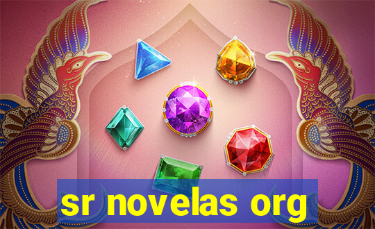 sr novelas org