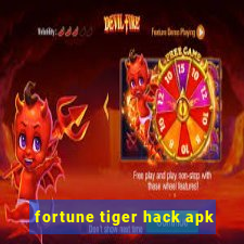 fortune tiger hack apk