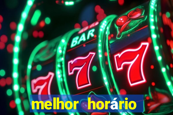 melhor horário para jogar fortune rabbit à noiteCommercial