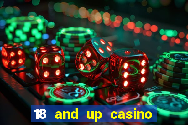 18 and up casino washington state