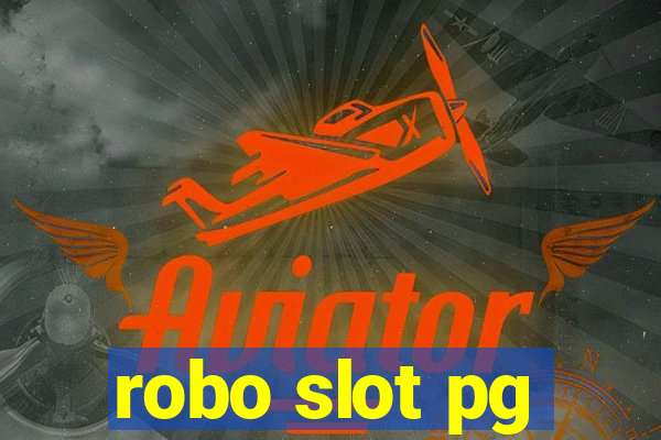 robo slot pg