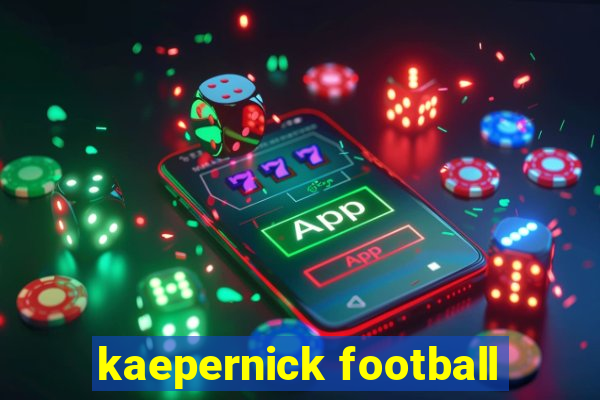 kaepernick football