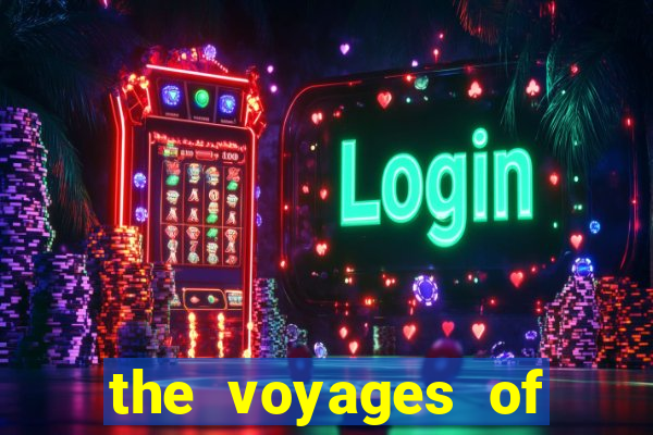 the voyages of sinbad slot