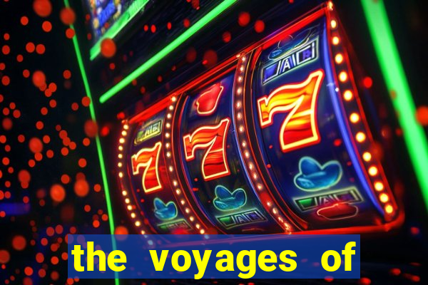 the voyages of sinbad slot