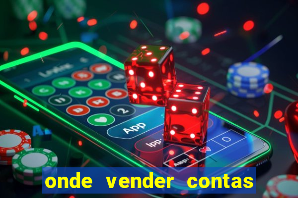 onde vender contas de jogos