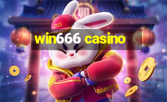 win666 casino