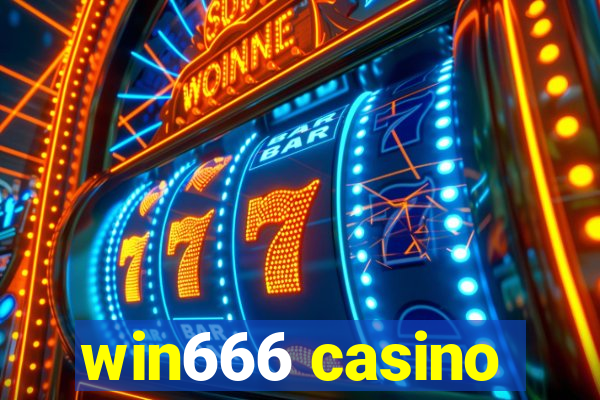 win666 casino