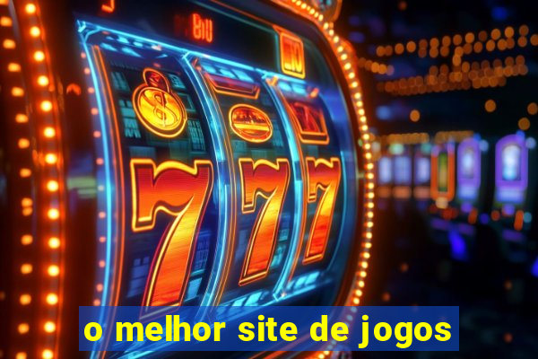 o melhor site de jogos