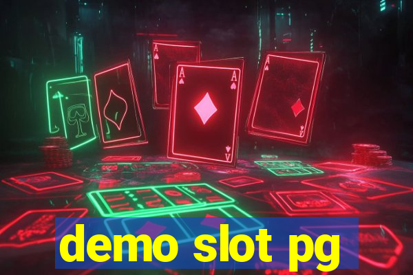 demo slot pg