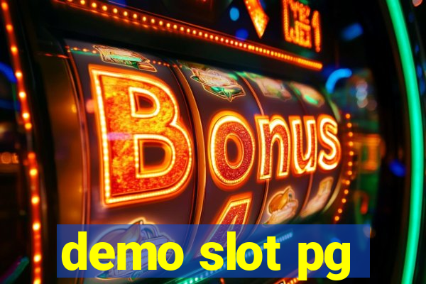 demo slot pg