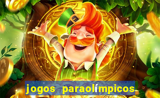 jogos paraolímpicos de inverno