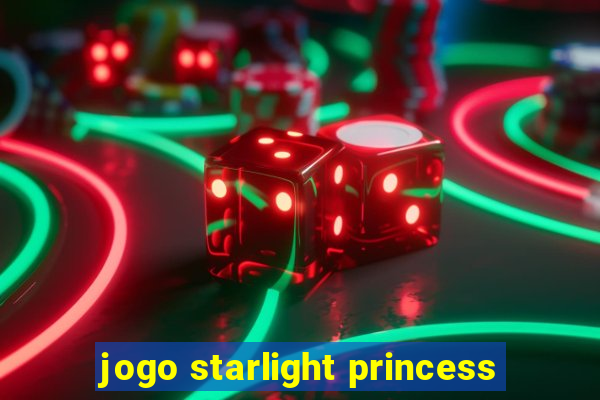 jogo starlight princess