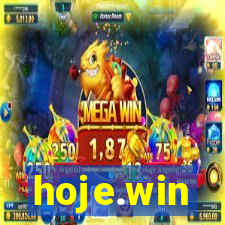 hoje.win