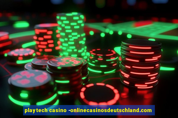 playtech casino -onlinecasinosdeutschland.com