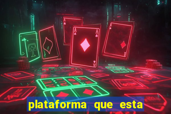 plataforma que esta pagando bem jogo do tigre