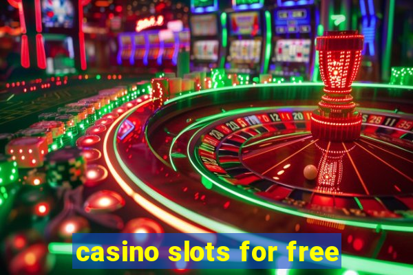 casino slots for free