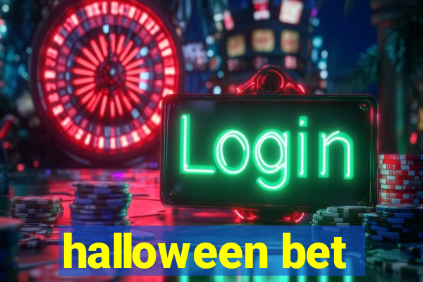 halloween bet