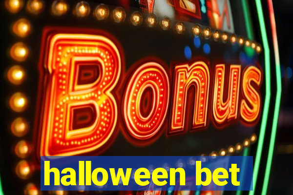 halloween bet