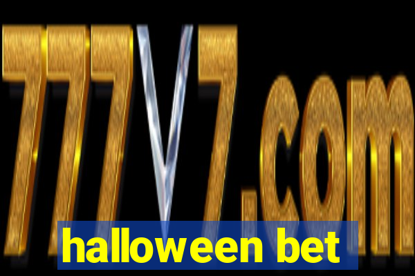 halloween bet