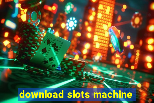 download slots machine