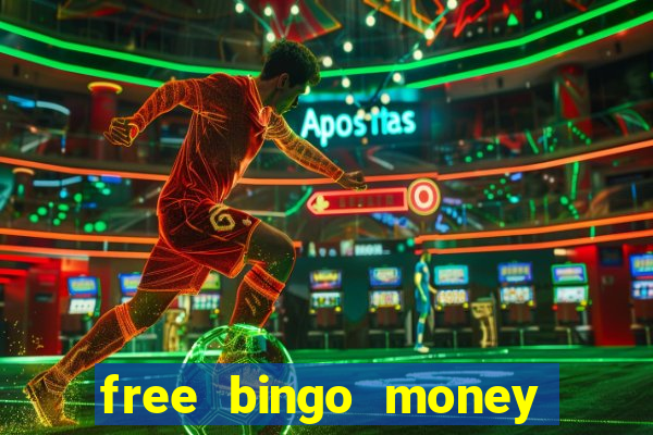 free bingo money no deposit