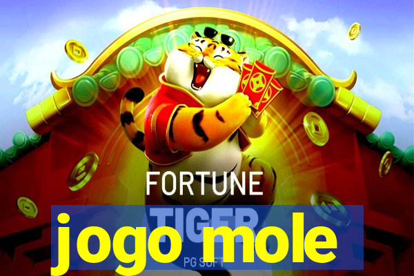 jogo mole