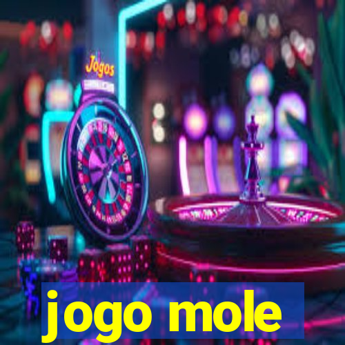 jogo mole