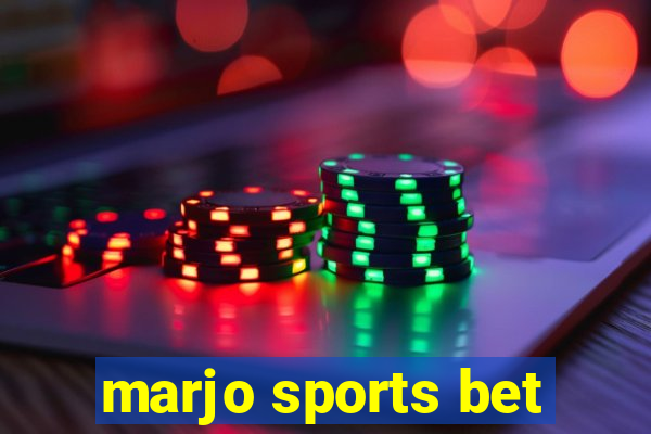 marjo sports bet