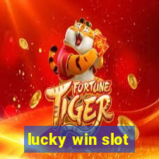 lucky win slot