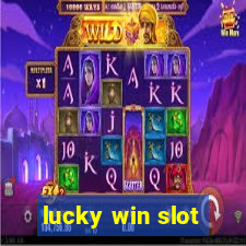 lucky win slot