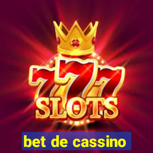 bet de cassino