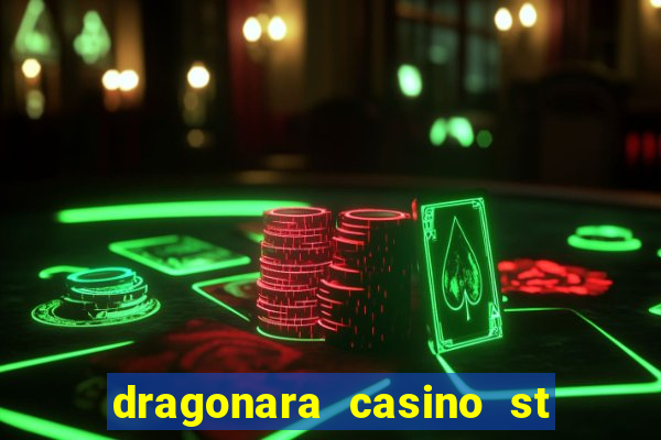 dragonara casino st julians malta