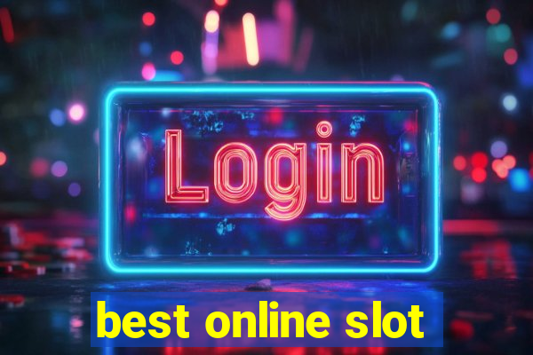 best online slot