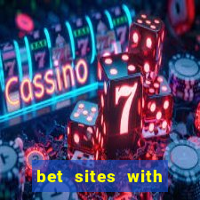 bet sites with welcome bonus