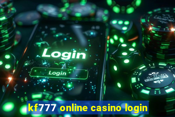 kf777 online casino login