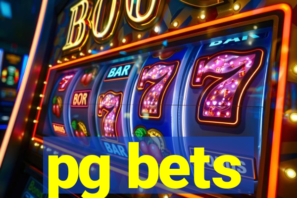 pg bets