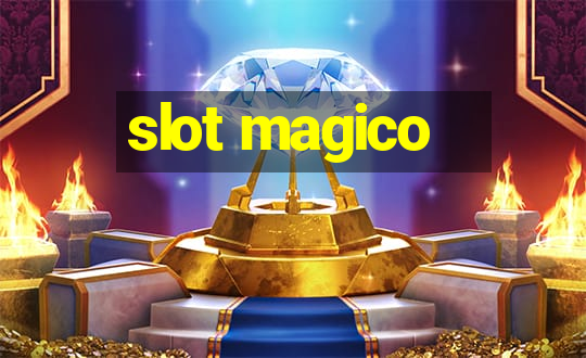 slot magico